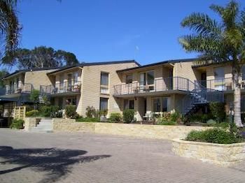 Calendo Apartments Merimbula Exterior photo