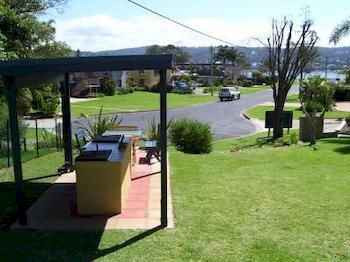 Calendo Apartments Merimbula Exterior photo