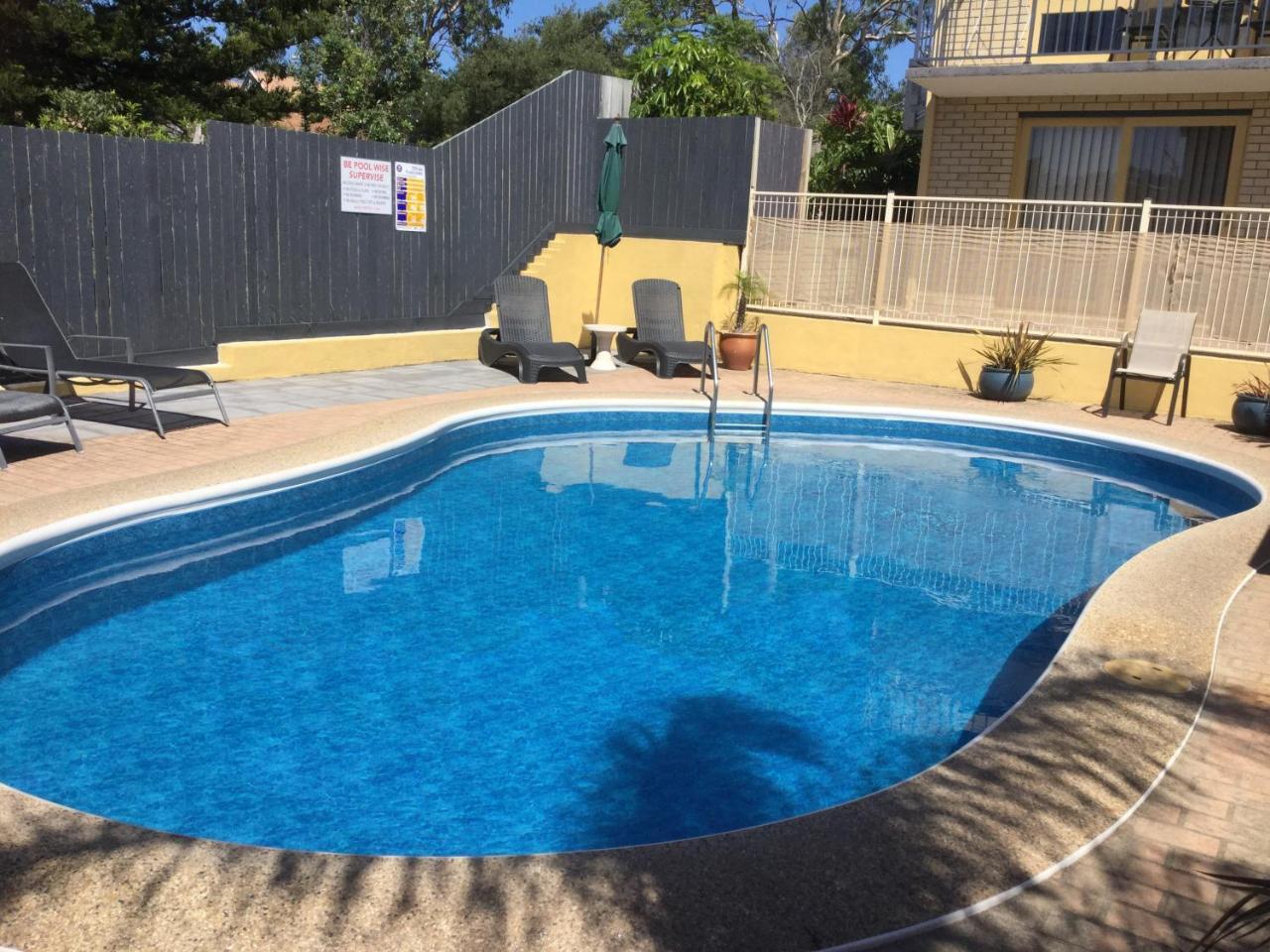 Calendo Apartments Merimbula Exterior photo